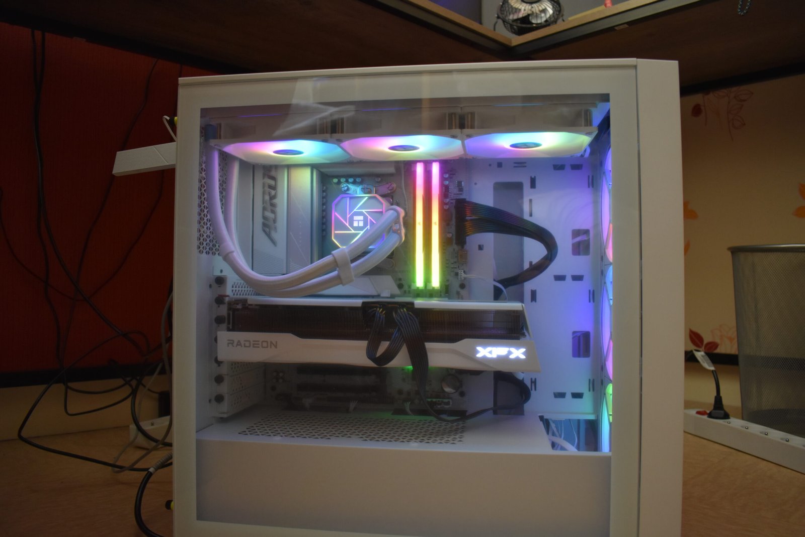 Montage PC CyberSpaceSolution — vue 5