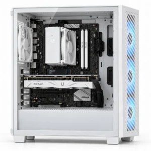 Visuel illustratif corrigé du PC Nova Edge Silver