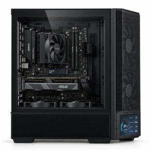Visuel illustratif corrigé du PC Core