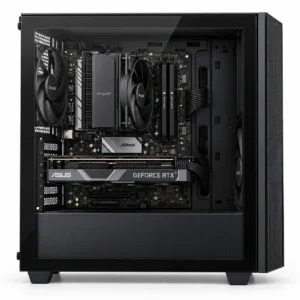 Visuel illustratif corrigé du PC Pure