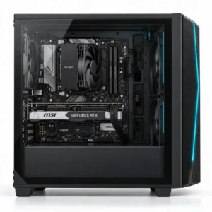 Visuel illustratif corrigé du PC Elite