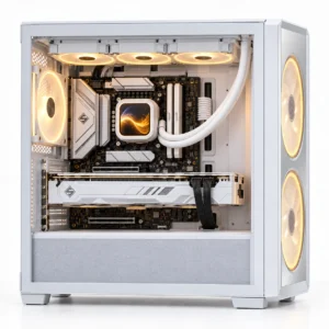 Visuel illustratif corrigé du PC Pulsar Neo Gold